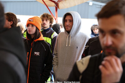 29 & 30/03/2025 : 2ème manche du Championnat du Sud au circuit d’Aigues-Vives (photos Stéphane Agnus) 2025 — karting
