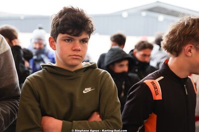 29 & 30/03/2025 : 2ème manche du Championnat du Sud au circuit d’Aigues-Vives (photos Stéphane Agnus) 2025 — karting