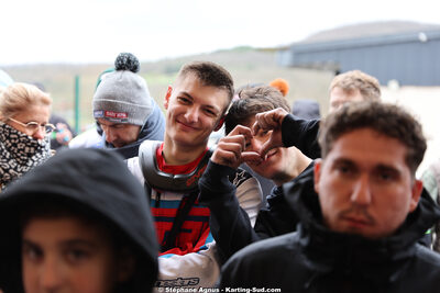 29 & 30/03/2025 : 2ème manche du Championnat du Sud au circuit d’Aigues-Vives (photos Stéphane Agnus) 2025 — karting