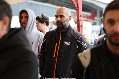 29 & 30/03/2025 : 2ème manche du Championnat du Sud au circuit d’Aigues-Vives (photos Stéphane Agnus) 2025 — karting