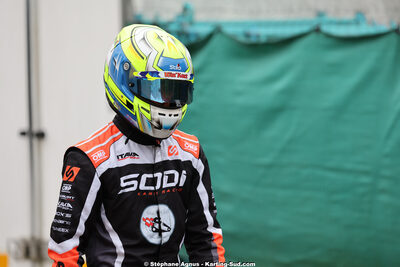 29 & 30/03/2025 : 2ème manche du Championnat du Sud au circuit d’Aigues-Vives (photos Stéphane Agnus) 2025 — karting