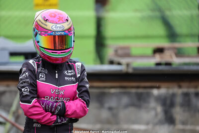 29 & 30/03/2025 : 2ème manche du Championnat du Sud au circuit d’Aigues-Vives (photos Stéphane Agnus) 2025 — karting
