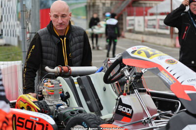 29 & 30/03/2025 : 2ème manche du Championnat du Sud au circuit d’Aigues-Vives (photos Stéphane Agnus) 2025 — karting