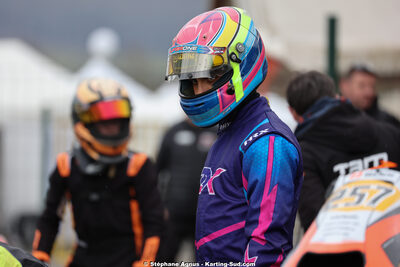 29 & 30/03/2025 : 2ème manche du Championnat du Sud au circuit d’Aigues-Vives (photos Stéphane Agnus) 2025 — karting
