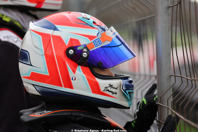 29 & 30/03/2025 : 2ème manche du Championnat du Sud au circuit d’Aigues-Vives (photos Stéphane Agnus) 2025 — karting