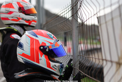 29 & 30/03/2025 : 2ème manche du Championnat du Sud au circuit d’Aigues-Vives (photos Stéphane Agnus) 2025 — karting