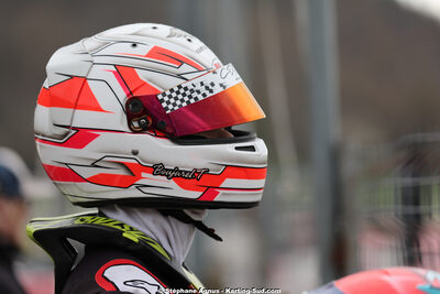 29 & 30/03/2025 : 2ème manche du Championnat du Sud au circuit d’Aigues-Vives (photos Stéphane Agnus) 2025 — karting