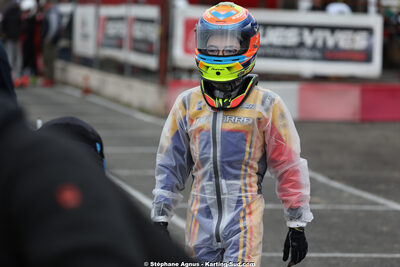 29 & 30/03/2025 : 2ème manche du Championnat du Sud au circuit d’Aigues-Vives (photos Stéphane Agnus) 2025 — karting