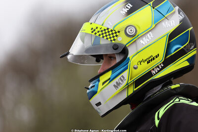 29 & 30/03/2025 : 2ème manche du Championnat du Sud au circuit d’Aigues-Vives (photos Stéphane Agnus) 2025 — karting