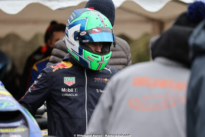 Maxime MOURGUES — 29 & 30/03/2025 : 2ème manche du Championnat du Sud au circuit d’Aigues-Vives (photos Stéphane Agnus) 2025 — karting