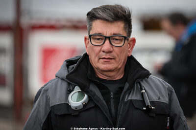 29 & 30/03/2025 : 2ème manche du Championnat du Sud au circuit d’Aigues-Vives (photos Stéphane Agnus) 2025 — karting