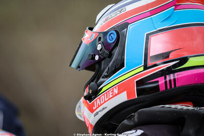 29 & 30/03/2025 : 2ème manche du Championnat du Sud au circuit d’Aigues-Vives (photos Stéphane Agnus) 2025 — karting