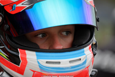 29 & 30/03/2025 : 2ème manche du Championnat du Sud au circuit d’Aigues-Vives (photos Stéphane Agnus) 2025 — karting