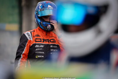 29 & 30/03/2025 : 2ème manche du Championnat du Sud au circuit d’Aigues-Vives (photos Stéphane Agnus) 2025 — karting