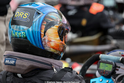 29 & 30/03/2025 : 2ème manche du Championnat du Sud au circuit d’Aigues-Vives (photos Stéphane Agnus) 2025 — karting