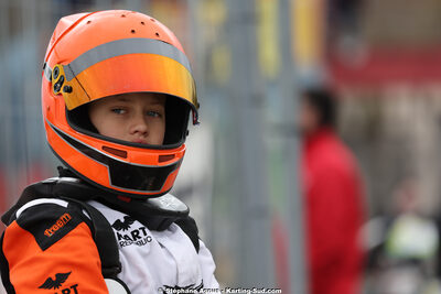 29 & 30/03/2025 : 2ème manche du Championnat du Sud au circuit d’Aigues-Vives (photos Stéphane Agnus) 2025 — karting