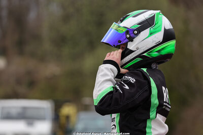 29 & 30/03/2025 : 2ème manche du Championnat du Sud au circuit d’Aigues-Vives (photos Stéphane Agnus) 2025 — karting