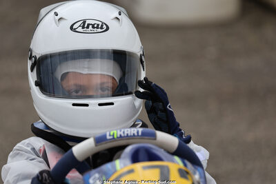 29 & 30/03/2025 : 2ème manche du Championnat du Sud au circuit d’Aigues-Vives (photos Stéphane Agnus) 2025 — karting