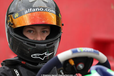 29 & 30/03/2025 : 2ème manche du Championnat du Sud au circuit d’Aigues-Vives (photos Stéphane Agnus) 2025 — karting
