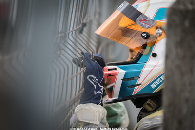 29 & 30/03/2025 : 2ème manche du Championnat du Sud au circuit d’Aigues-Vives (photos Stéphane Agnus) 2025 — karting