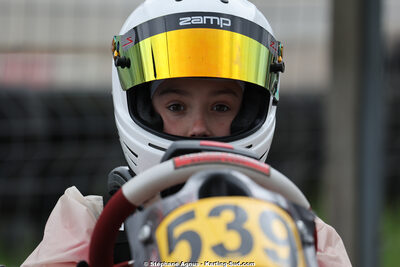 29 & 30/03/2025 : 2ème manche du Championnat du Sud au circuit d’Aigues-Vives (photos Stéphane Agnus) 2025 — karting