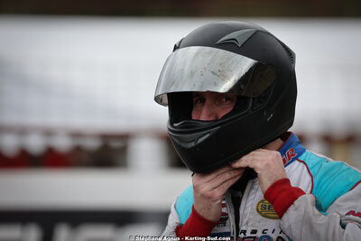 29 & 30/03/2025 : 2ème manche du Championnat du Sud au circuit d’Aigues-Vives (photos Stéphane Agnus) 2025 — karting