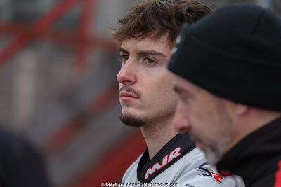 Enzo LACREUSE — 29 & 30/03/2025 : 2ème manche du Championnat du Sud au circuit d’Aigues-Vives (photos Stéphane Agnus) 2025 — karting