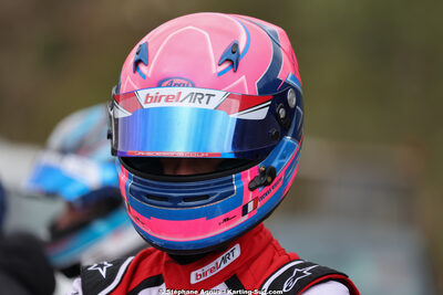29 & 30/03/2025 : 2ème manche du Championnat du Sud au circuit d’Aigues-Vives (photos Stéphane Agnus) 2025 — karting