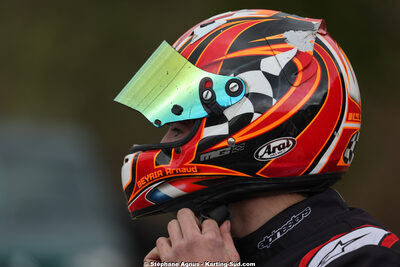 29 & 30/03/2025 : 2ème manche du Championnat du Sud au circuit d’Aigues-Vives (photos Stéphane Agnus) 2025 — karting