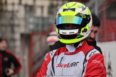 29 & 30/03/2025 : 2ème manche du Championnat du Sud au circuit d’Aigues-Vives (photos Stéphane Agnus) 2025 — karting