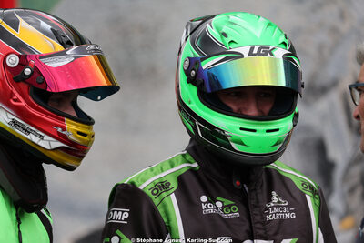 29 & 30/03/2025 : 2ème manche du Championnat du Sud au circuit d’Aigues-Vives (photos Stéphane Agnus) 2025 — karting