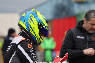 29 & 30/03/2025 : 2ème manche du Championnat du Sud au circuit d’Aigues-Vives (photos Stéphane Agnus) 2025 — karting