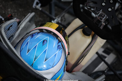 29 & 30/03/2025 : 2ème manche du Championnat du Sud au circuit d’Aigues-Vives (photos Stéphane Agnus) 2025 — karting