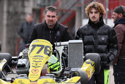 29 & 30/03/2025 : 2ème manche du Championnat du Sud au circuit d’Aigues-Vives (photos Stéphane Agnus) 2025 — karting