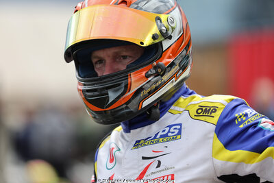 Thomas SUZANNE — 29 & 30/03/2025 : 2ème manche du Championnat du Sud au circuit d’Aigues-Vives (photos Stéphane Agnus) 2025 — karting