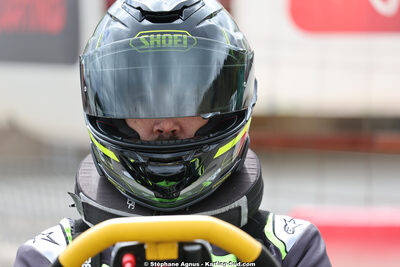 29 & 30/03/2025 : 2ème manche du Championnat du Sud au circuit d’Aigues-Vives (photos Stéphane Agnus) 2025 — karting