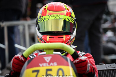 29 & 30/03/2025 : 2ème manche du Championnat du Sud au circuit d’Aigues-Vives (photos Stéphane Agnus) 2025 — karting