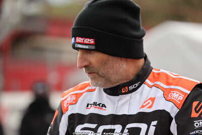 Didier LAUNAY — 29 & 30/03/2025 : 2ème manche du Championnat du Sud au circuit d’Aigues-Vives (photos Stéphane Agnus) 2025 — karting