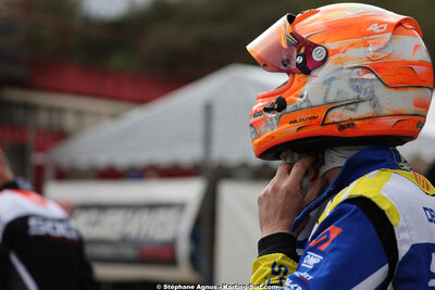 29 & 30/03/2025 : 2ème manche du Championnat du Sud au circuit d’Aigues-Vives (photos Stéphane Agnus) 2025 — karting