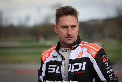 Franck AYMARD — 29 & 30/03/2025 : 2ème manche du Championnat du Sud au circuit d’Aigues-Vives (photos Stéphane Agnus) 2025 — karting