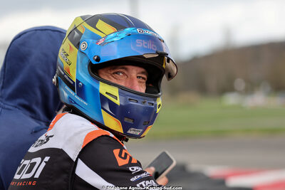 29 & 30/03/2025 : 2ème manche du Championnat du Sud au circuit d’Aigues-Vives (photos Stéphane Agnus) 2025 — karting
