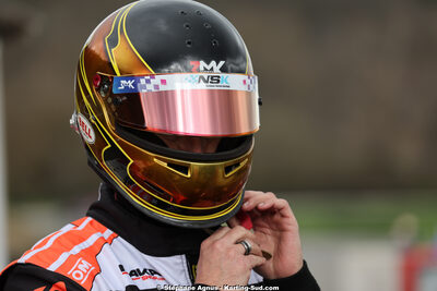 29 & 30/03/2025 : 2ème manche du Championnat du Sud au circuit d’Aigues-Vives (photos Stéphane Agnus) 2025 — karting