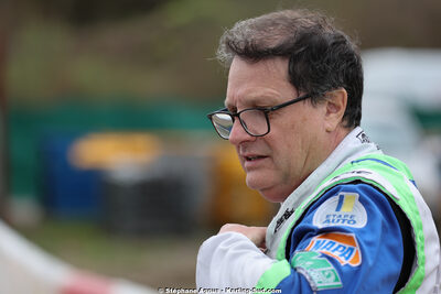 Patrick BRIVE — 29 & 30/03/2025 : 2ème manche du Championnat du Sud au circuit d’Aigues-Vives (photos Stéphane Agnus) 2025 — karting