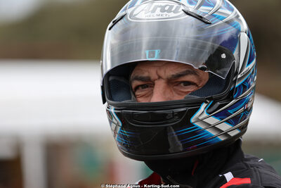 29 & 30/03/2025 : 2ème manche du Championnat du Sud au circuit d’Aigues-Vives (photos Stéphane Agnus) 2025 — karting