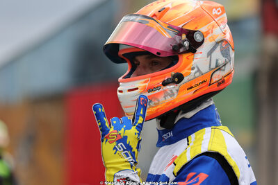 29 & 30/03/2025 : 2ème manche du Championnat du Sud au circuit d’Aigues-Vives (photos Stéphane Agnus) 2025 — karting