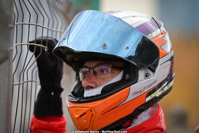 29 & 30/03/2025 : 2ème manche du Championnat du Sud au circuit d’Aigues-Vives (photos Stéphane Agnus) 2025 — karting