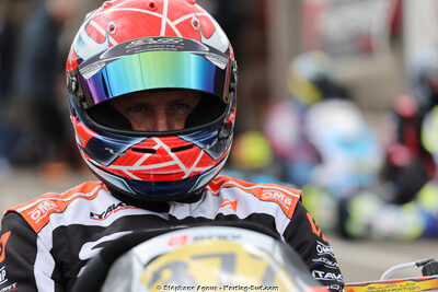 Didier LAUNAY — 29 & 30/03/2025 : 2ème manche du Championnat du Sud au circuit d’Aigues-Vives (photos Stéphane Agnus) 2025 — karting