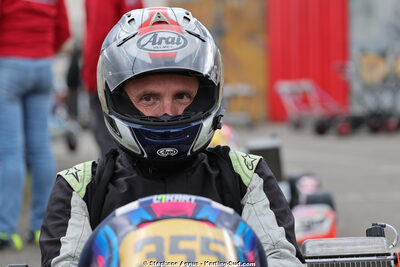 29 & 30/03/2025 : 2ème manche du Championnat du Sud au circuit d’Aigues-Vives (photos Stéphane Agnus) 2025 — karting