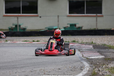 29 & 30/03/2025 : 2ème manche du Championnat du Sud au circuit d’Aigues-Vives (photos Stéphane Agnus) 2025 — karting