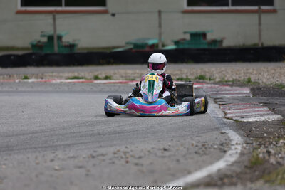 29 & 30/03/2025 : 2ème manche du Championnat du Sud au circuit d’Aigues-Vives (photos Stéphane Agnus) 2025 — karting